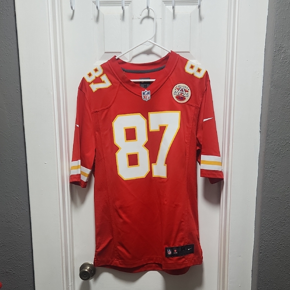 Kelce #87 Football Jersey